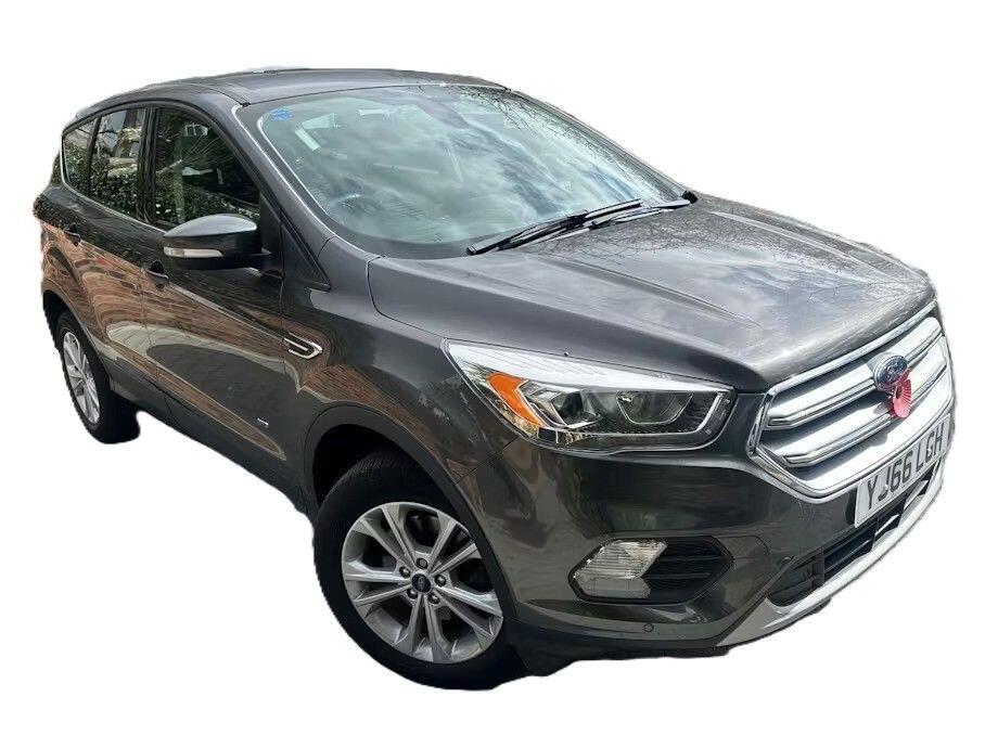 1.5T EcoBoost Titanium SUV 5dr Petrol Auto AWD Euro 6 (s/s) (182 ps)